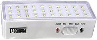 5 - Luminária de Emergência LED Pratic TLE 06 - 30 LEDs SMD - Taschibra