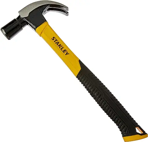 5 - Martelo Unha com Cabo Fibra de Vidro (29mm) STHT51392-40 - Stanley