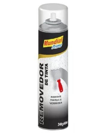 5 - Removedor de Tinta Spray 350ml/250g - Mundial Prime