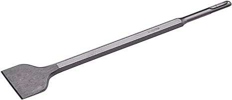 5 - Talhadeira Sds Plus 14 Mm X 250 Mm X 50 Mm - Ferramenta de corte resistente - Harden