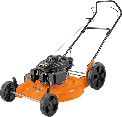 5 - Cortador de Grama CC50M - Diâmetro de Corte de 500mm, Motor 6HP- TRAMONTINA
