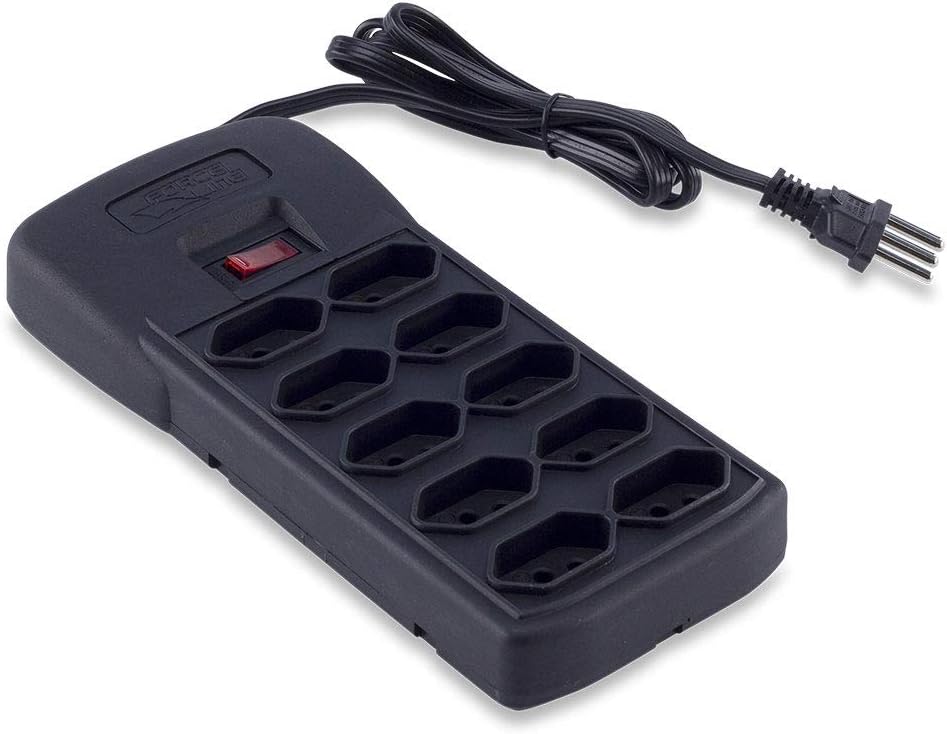 6 - Filtro de Linha com Disjuntor 10T - Force Line