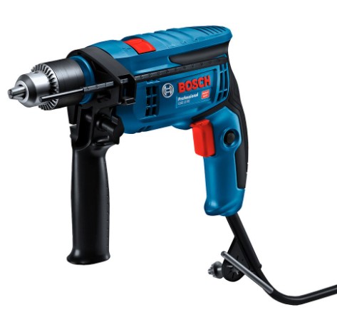 6 - Furadeira de Impacto GSB 13 RE-M - 750W 220V – Bosch