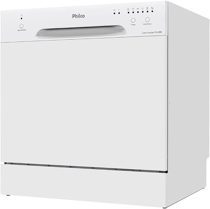 6 - Lava-Louças PLL08B - Philco