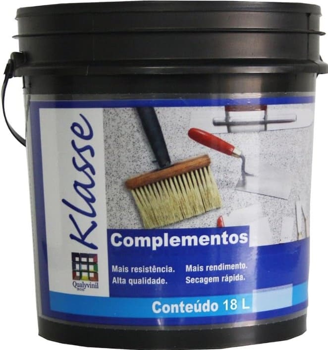 6 - Massa Corrida Pva 25,0kg - Qualyvinil