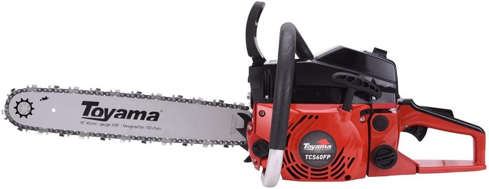 6 - Motosserra Tcs60fp-20sn 56.0cc Sabre20sn Corrente 3/8 .058 Oregon – Toyama