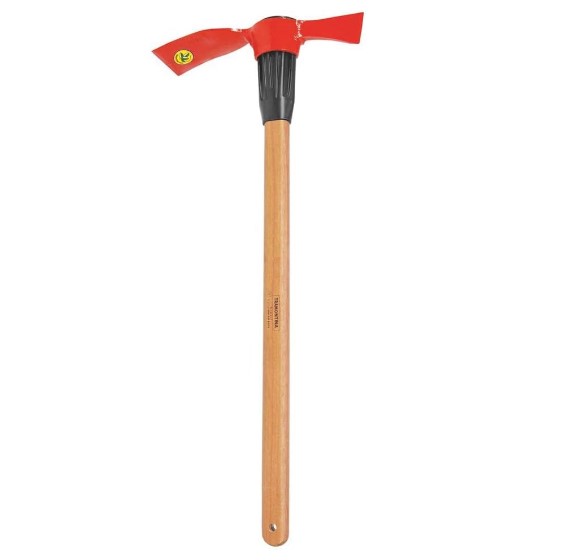 6 - Picareta Chibanca com Cabo 91 cm - Aquatools