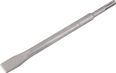 6 - Talhadeira 20X250Mm Sds Plus Ideal para trabalhos de demolição - Vonder