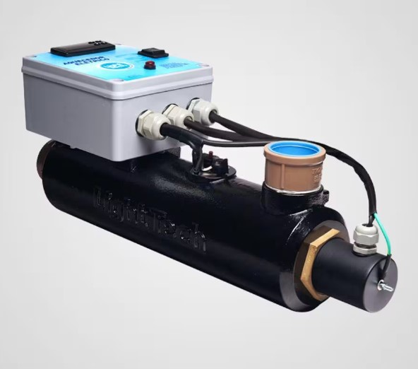 7 - Aquecedor Elétrico para Piscina de Até 20 Mil Litros - Light Tech