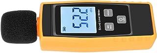 7 - Decibelímetro Hand-Held - Medidor de Nível de Som 30-130 Dba - Baluue