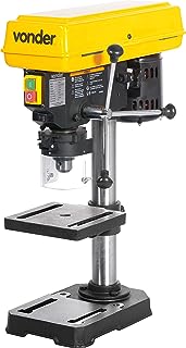 7 - Furadeira De Bancada 13 Mm Fbv013 127V - Vonder