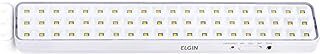 7 - Luminária de Emergência Elgin 48LEM60L0000 - Compacta e Eficiente - Elgin