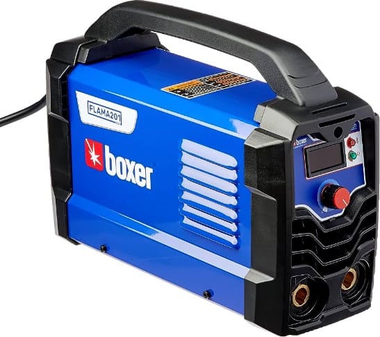 7 - Máquina De Solda Inversora Flama 201Bv 110/200V – Boxer