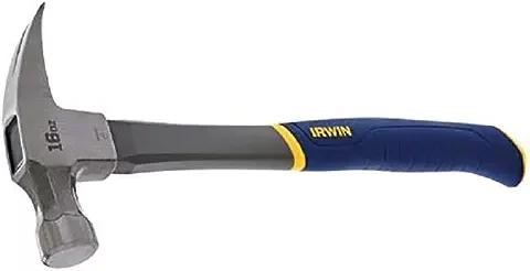 7 - Martelo de Uso Geral 1954889, 450 g - Irwin