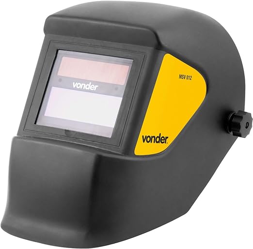 7 - Máscara De Escurecimento Automático Tonalidade 12  - Vonder
