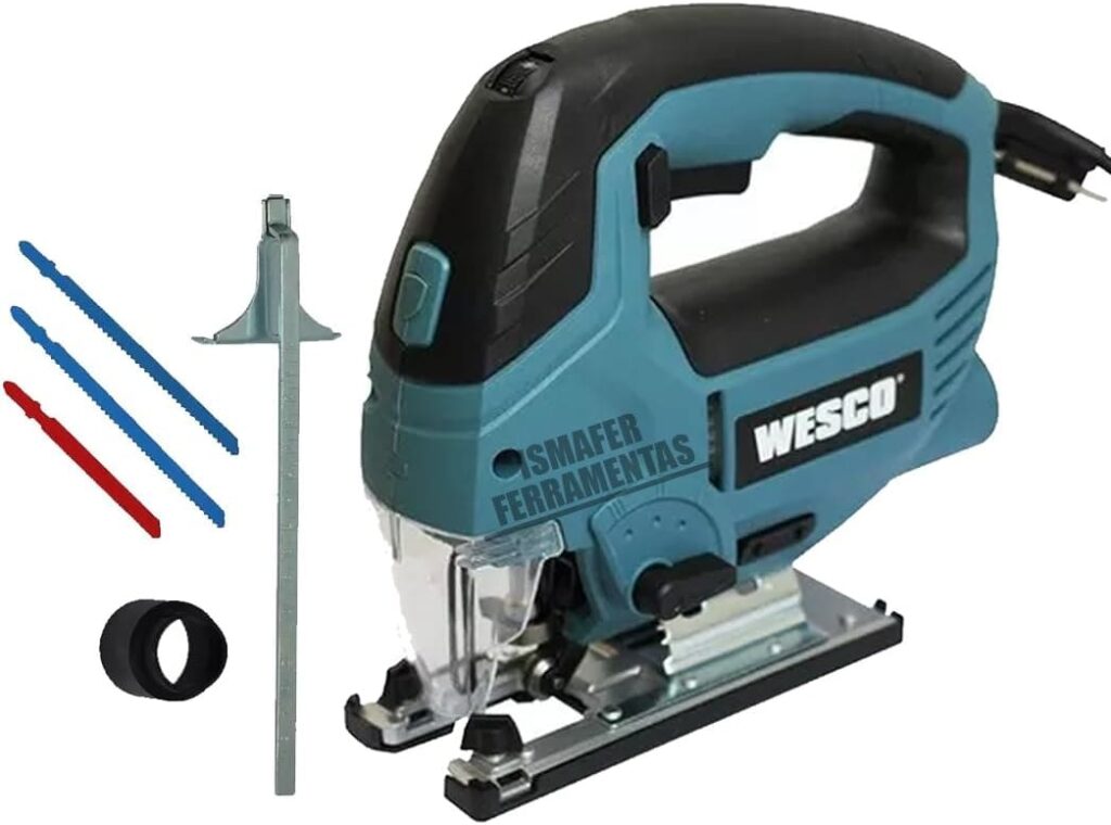 7 - Serra Tico-Tico 850W 220V – Wesco