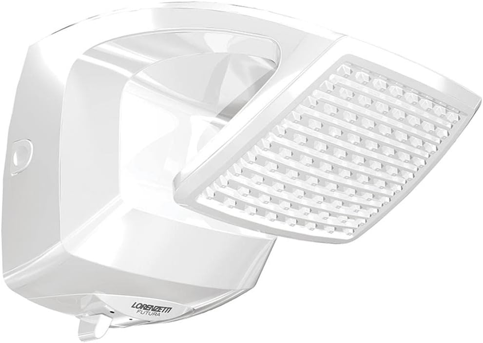 8 - Chuveiro Elétrico 6800w 220v Futura Multitemperaturas – Lorenzetti
