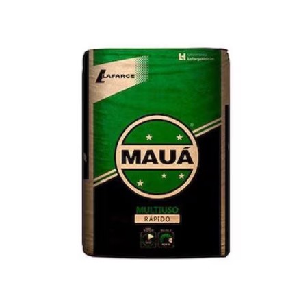 8 - Cimento CP-II 25Kg F32 Mauá - Holcim
