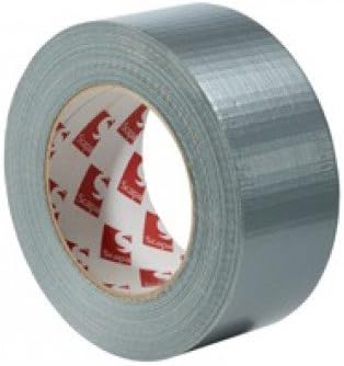 8 - Fita Silver Tape de 48mm x 50m - Scapa