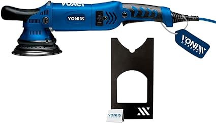 8 - Politriz Orbital Voxer 5" 15mm 220V - Vonixx
