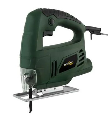 8 - Serra Tico-Tico Btt01 450W - 3000 Gpm 127V – Britânia