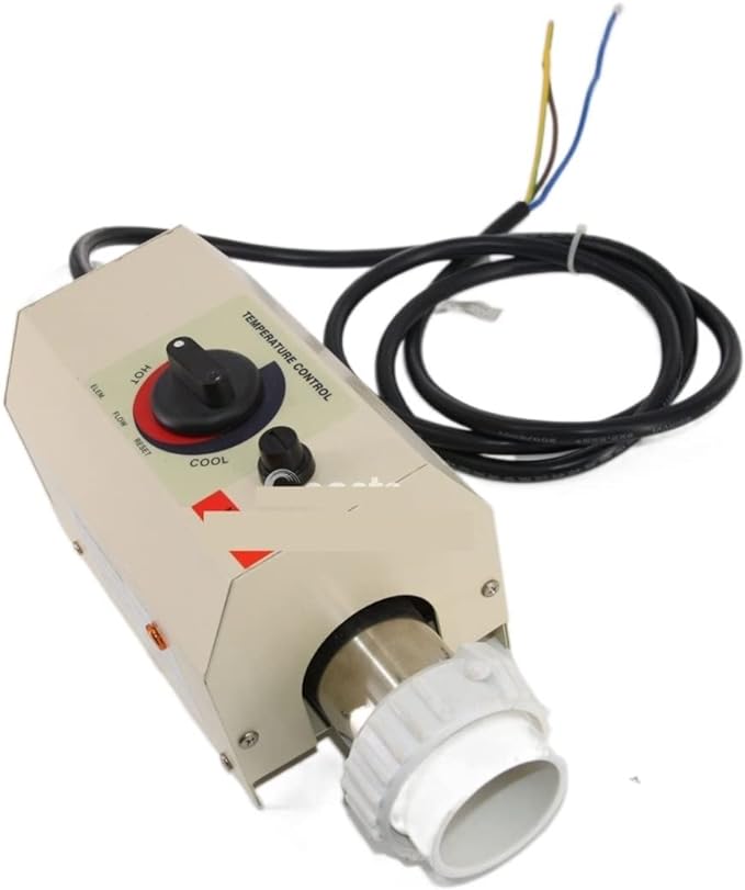 9 - Aquecedor de Piscina com Termostato - Beacon Pet