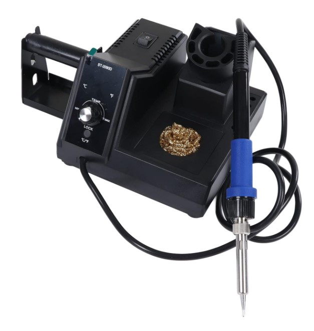9 - Estação de Solda Inteligente 80W – Topincn