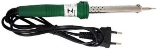 9 - Ferro de Solda 40W 127V 40W, Verde – Brasfort