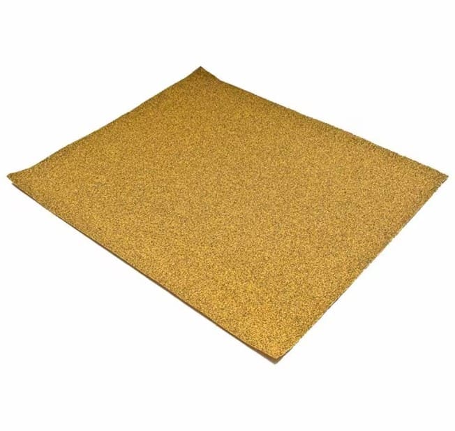 9 - Lixa Para Madeira A237 GR80 – Norton