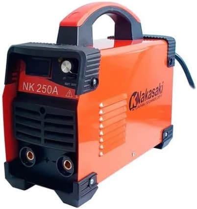 9 - Máquina de Solda Inversora 250AMP – KNAKASAKI