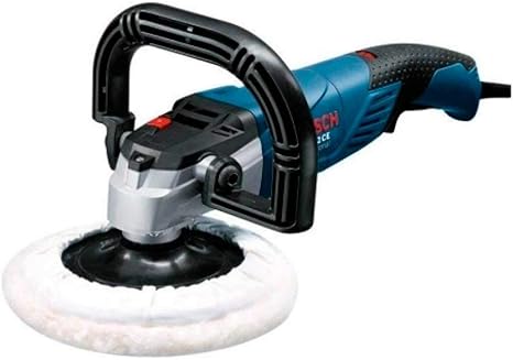 9 - Politriz Gpo 14ce - 1400 watts, Velocidade Variável - Bosch