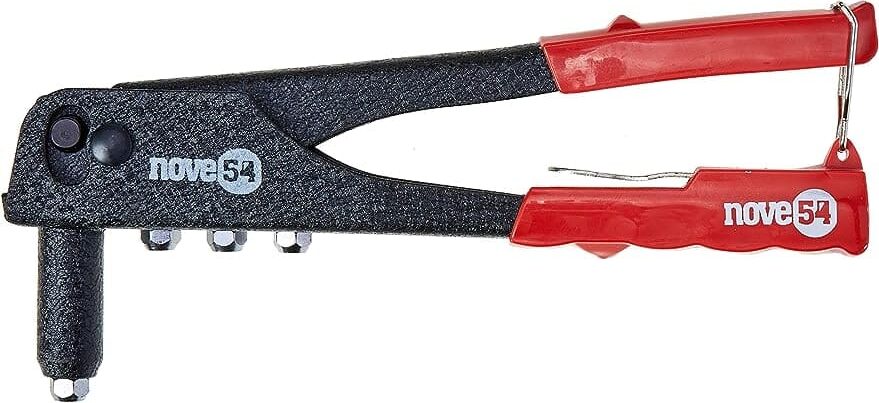 9 - Rebitador Manual Tipo Alicate - NOVE54