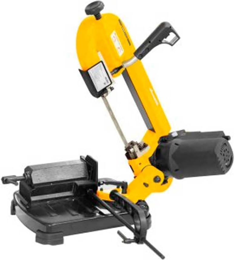 9 - Serra Fita Horizontal De Bancada, 5", 220 V, Sfv 050 - Vonder