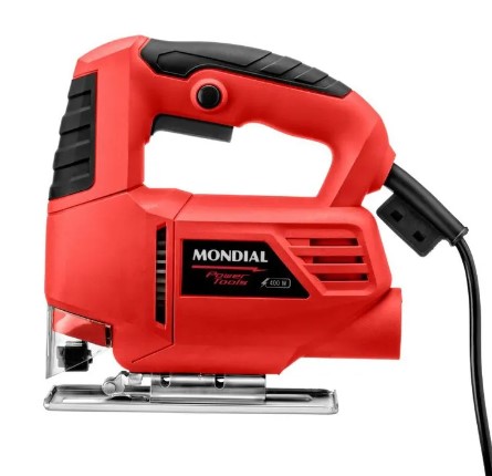 9 - Serra Tico-Tico, Vermelho, 450W, 220V - FST-03 – Mondial