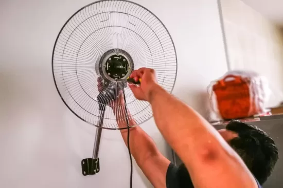 Top 6 Melhores Ventiladores de Parede