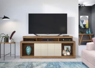 Top 6 Melhores Racks para Sala