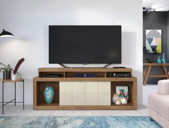 Top 6 Melhores Racks para Sala