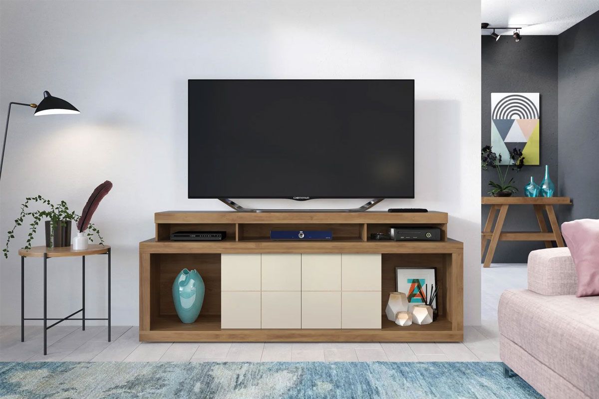 Top 6 Melhores Racks para Sala
