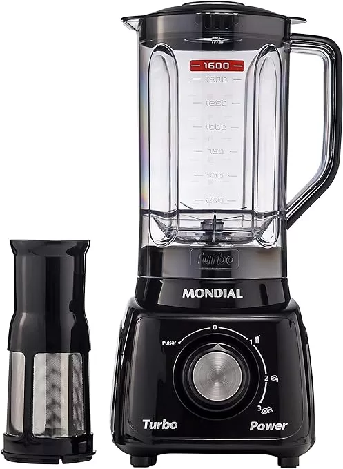 1 - Liquidificador Turbo Power L-99-FB - Mondial