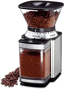 1 - Moedor de Café Automático - Cuisinart