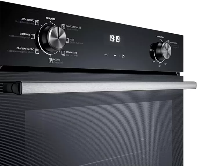 2 - Forno Elétrico de Embutir Efficient  - Electrolux 