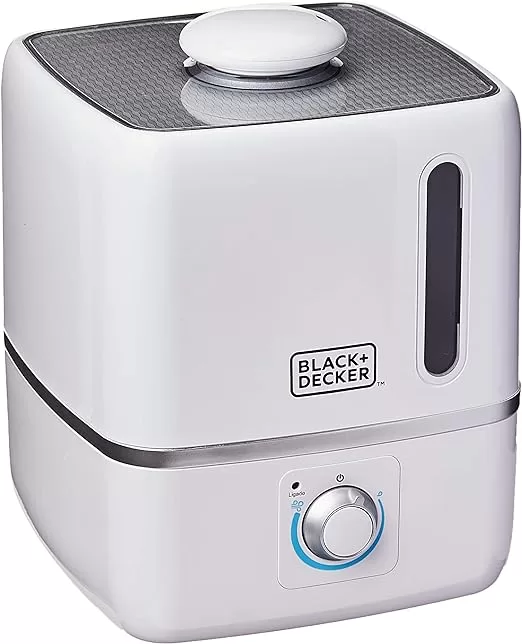 2 - Umidificador de Ar Air 1000-BR - Black + Decker