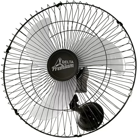 3 - Ventilador de Parede Premium - Venti-Delta