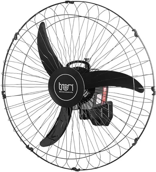 4 - Ventilador de Parede Linha C1 - Tron