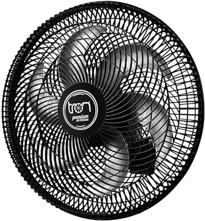 5 - Ventilador de Parede 51.01- Tron