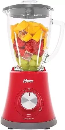 6 - Liquidificador Super Chef - Oster