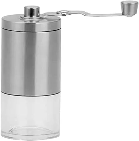 6 - Moedor de Café Inox e Cerâmica - Unyhome