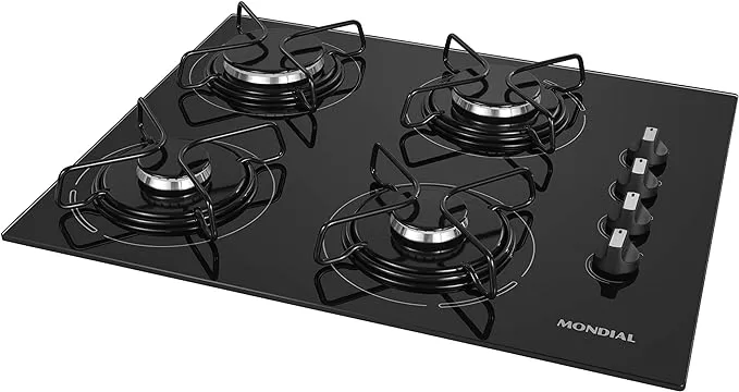 1 - Cooktop CTG-01 - Mondial