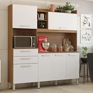 2 - Armário de Cozinha Select - Demobile 
