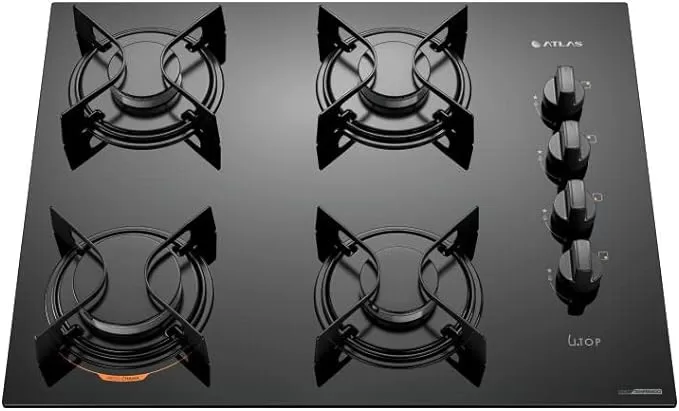 2 - Cooktop U Top - Atlas